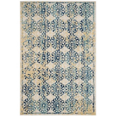 Evoke EVK262 Power Loomed Indoor Rug - Safavieh