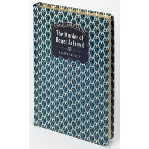 The Murder of Roger Ackroyd - by  Agatha Christie (Hardcover) - 1 of 1