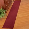 Collections Etc Extra Long Skid-Resistant Floor Hallway Kitchen Runner Rug - image 2 of 2