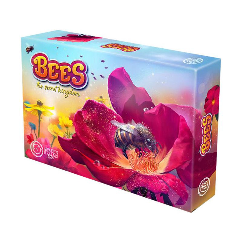Bees - The Secret Kingdom Board Game, 1 of 2
