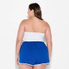 Women's Game Day ButterBliss Tube Top - Wild Fable™ - 3 of 3
