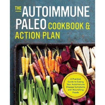 Autoimmune Paleo Cookbook & Action Plan - (Paperback)