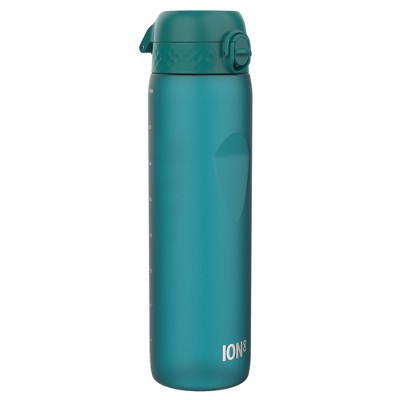 Ion8 BPA Free Recyclon Water Bottle - 32oz Aqua 33oz