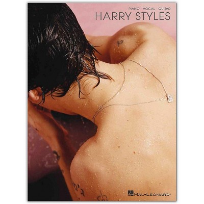 Hal Leonard Harry Styles Piano/Vocal/Guitar Artist Songbook