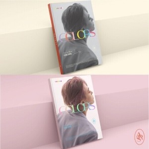 Youngjae - Colors From Ars (incl. 100pg Photobook, Film Photocard, 2x Colors Photocard, Sticker + ID Photo) (CD) - 1 of 1