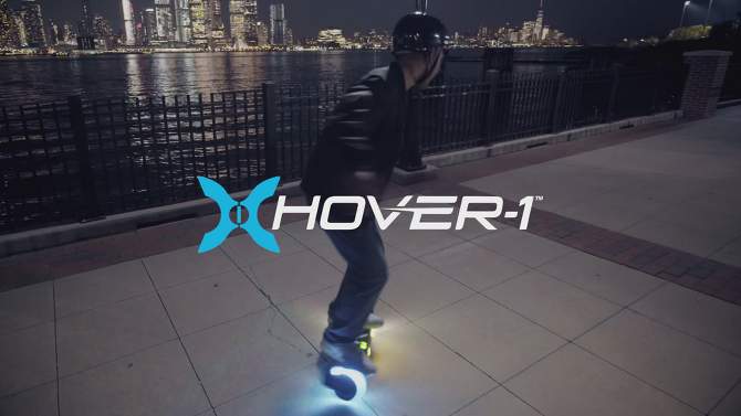 Hover-1 Ranger+ Hoverboard - Black, 2 of 12, play video
