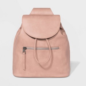 Flap Backpack - Universal Thread Blush, Women
