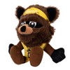 Bleacher Creatures Utah Jazz Bear Mascot 8" Kuricha Sitting Plush - 3 of 4