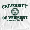 Men's University of Vermont Official Circle Logo T-Shirt - 2 of 4