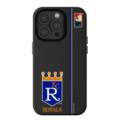 Keyscaper Cooperstown MLB Sidebar MagSafe Compatible Cell Phone Case for iPhone 14 Pro Max