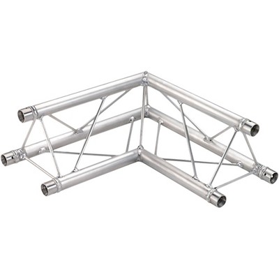 GLOBAL TRUSS SQ4121 0.5 M 2-Way 90-Degree Corner Truss