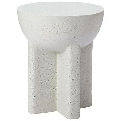 Zuo Molli Side Table White