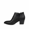 Women's Wo's Tessa Bootie - MEDIUM - JOURNEE COLLECTION - 2 of 4
