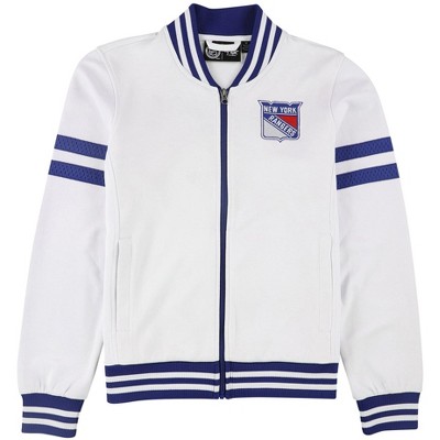 G-III Sports Womens New York Rangers Sweatshirt