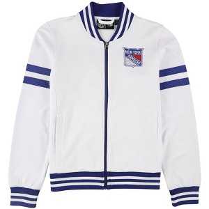 G-III Sports Womens New York Rangers Sweatshirt - 1 of 2