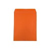 JAM Paper 10 x 13 Open End Catalog Colored Envelopes Orange Recycled 25/Pack (87766a) 87766A - 2 of 2