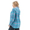 Old Ranch Brands Women's Adair Boyfriend LS Shirt - 2 of 4