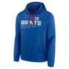 NFL New York Giants Men's Long Sleeve Performance Hooded Sweatshirt - image 2 of 3