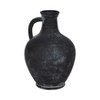 Modern Terracotta Vase - Handcrafted Pottery Flower Holder for Home, Office, Bedroom & Living Room Decor - Decorative Table Vase - 2 of 4