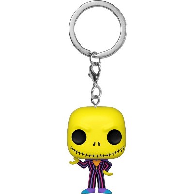 Pop Pocket Keychain Jack Blacklight 1.5 inches Figure