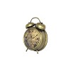 Yosemite Home Decor Aged Bronze and Brass Gears Table Clock - 2 of 4