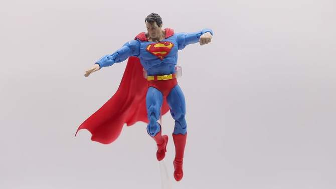 McFarlane Toys DC Comics 7&#34; Superman Hush Action Figure, 2 of 12, play video