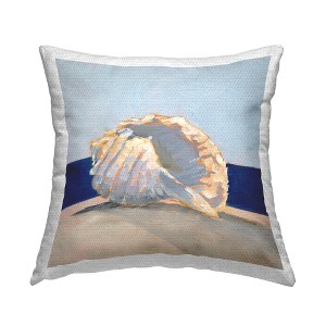 Stupell Industries Seashell Still Life, 18 x 18 - 1 of 3