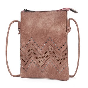 MKF Collection Athena Women's Crossbody Bag by Mia K - 1 of 4