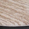 Seattle Shag STE911 Power Loomed Indoor Rugs - Safavieh - 3 of 4