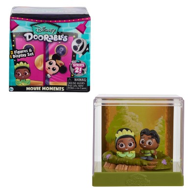 Display Case Compatible with Disney Doorables Collectible Mini