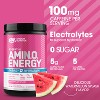 Optimum Nutrition Essential Amino Energy Electrolytes Powder - Watermelon - 10.05oz - image 3 of 4