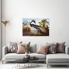 Louisiana Heron From "Birds of America" by John James Audubon Unframed Wall Canvas - iCanvas - 3 of 3