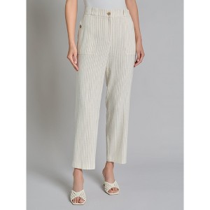 Jones New York Pinstripe Trouser - 1 of 3