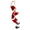 Kurt Adler 15-Inch Red and White Kringle Klaus Elf Ornament - 2 of 4