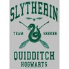 Women's Harry Potter Slytherin Quidditch Team Seeker T-Shirt - 2 of 4