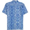 Quiksilver Mens Paradise Bay Button Up Shirt - 2 of 2