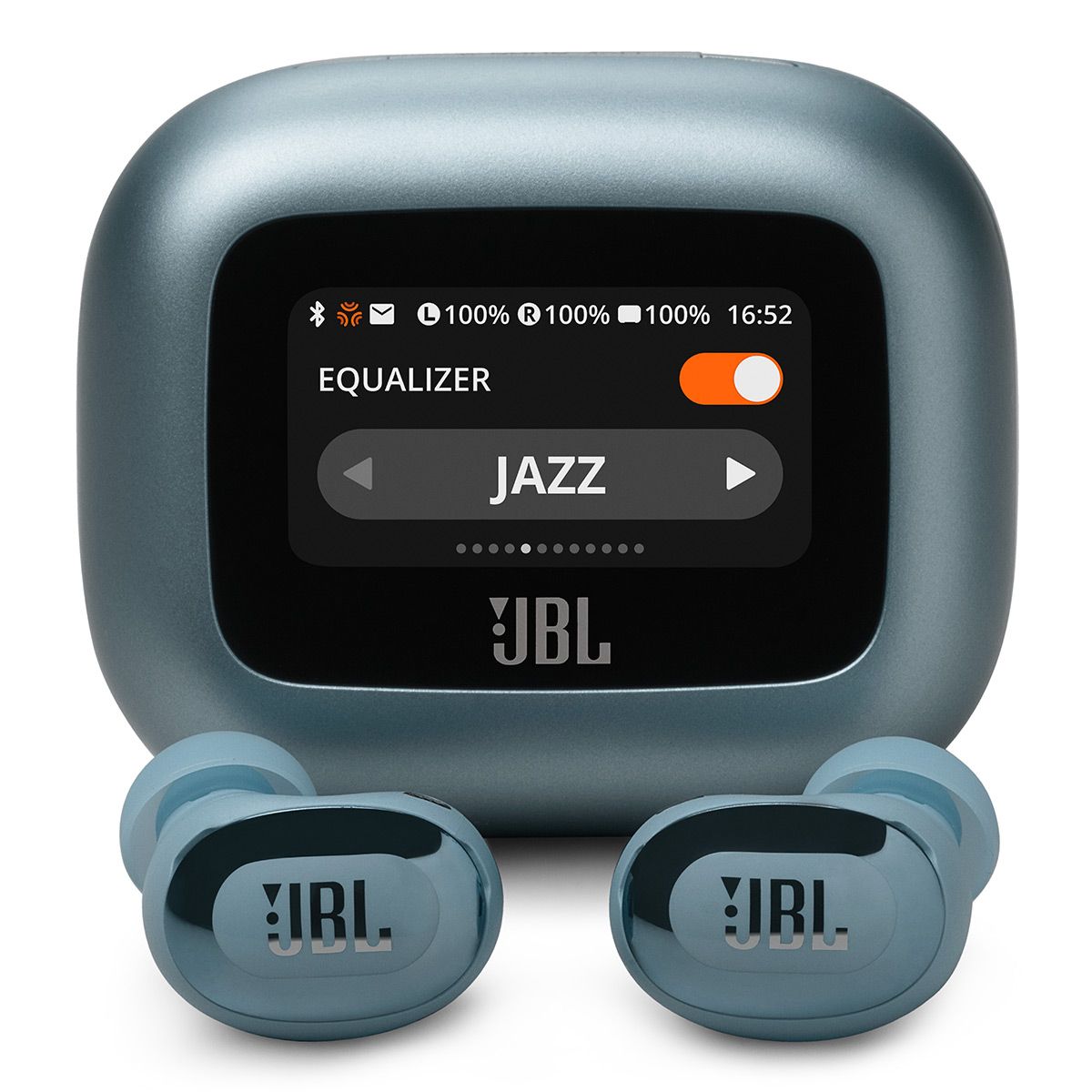 JBL Live Buds 3 Noise-Cancelling Earbuds with Smart Case