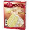 Betty Crocker Super Moist Lemon Cake - 15.25oz - image 3 of 4
