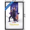 Trends International Marvel Hawkeye - Arrow One Sheet Framed Wall Poster Prints - 3 of 4