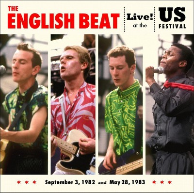 The English Beat - Live At The Us Festival, '82 & '83 (2 CD)