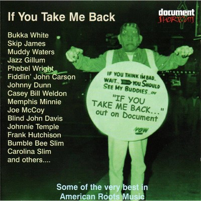 Various - If You Take Me Back: Some Of The Very Be (CD)