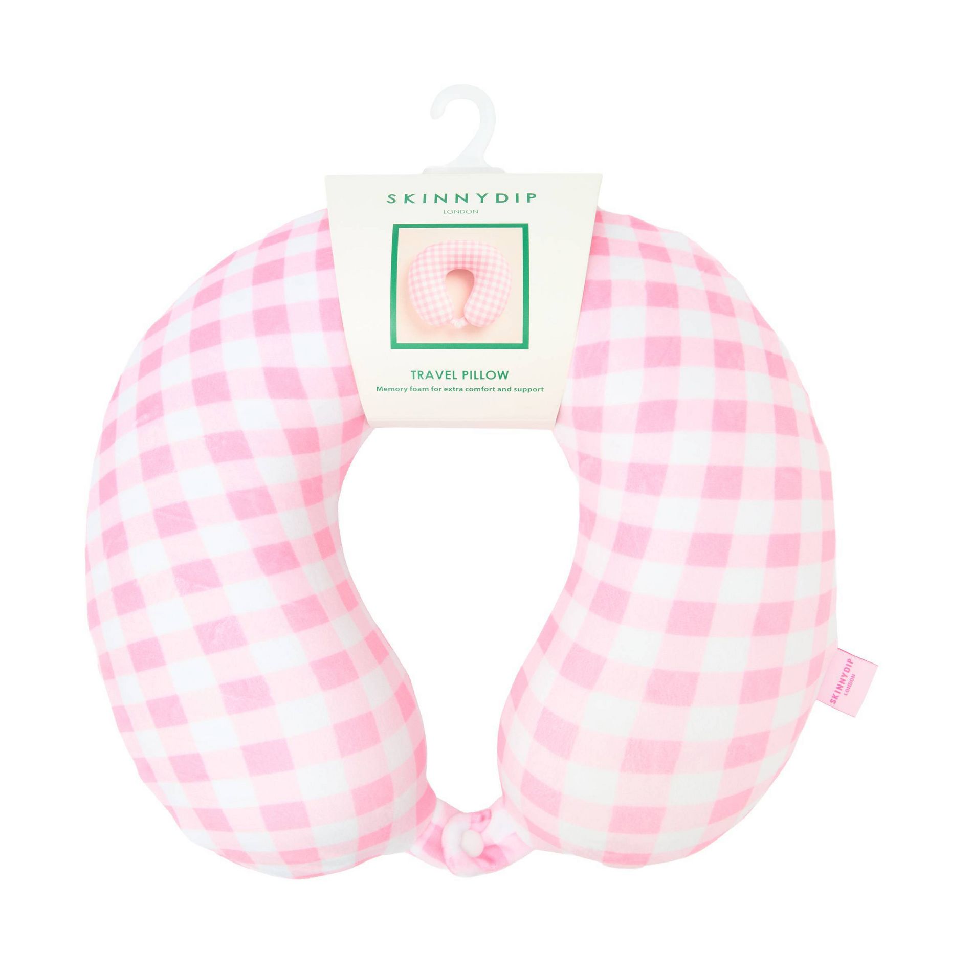 Skinnydip Travel Neck Pillow