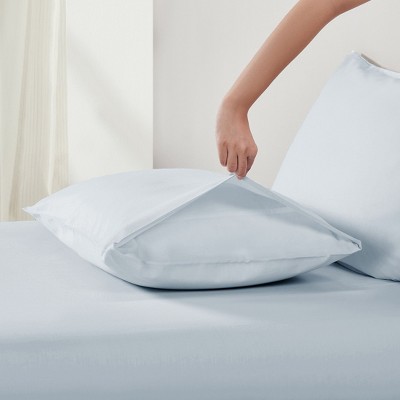 Organic Cotton Hypoallergenic Standard/Queen Pillowcase Set