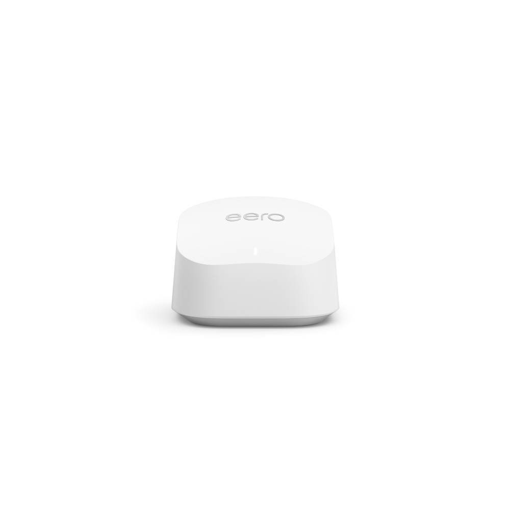 UPC 840080591018 product image for eero 6+ Dual-Band Mesh Wi-Fi 6 Router | upcitemdb.com