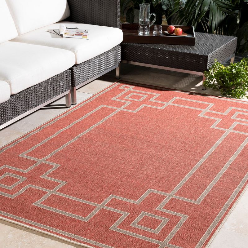 Mark & Day Natalie Woven Indoor and Outdoor Area Rugs, 3 of 10