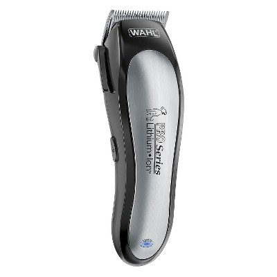 wahl lithium pet pro cordless clippers review