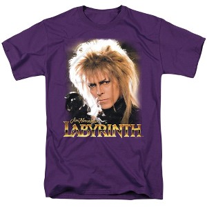 Men's Labyrinth Jareth T-Shirt - 1 of 4