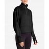 Women's Scuba Corset Half-Zip Jacket - Danskin - 3 of 4