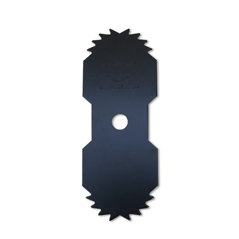 Heavy-Duty Edger Replacement Blade