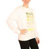 Elevenparis Womens Wild Sweatshirt - 2 of 4